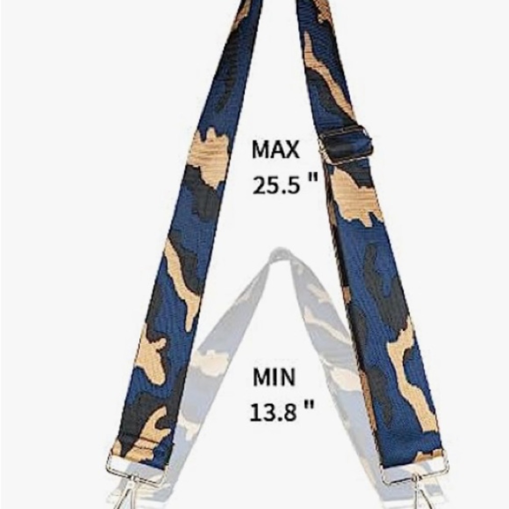 🆕 Removable Purse Strap - Picture 5 of 6